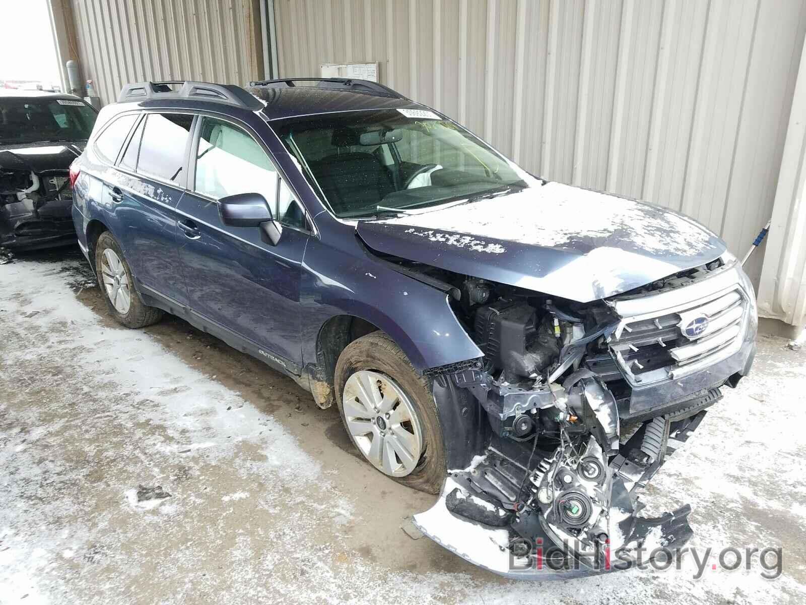 Photo 4S4BSBCC1G3272923 - SUBARU OUTBACK 2016