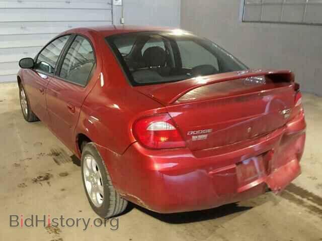 2004 DODGE NEON - VIN: 1B3ES56C84D570567 - Фото 3