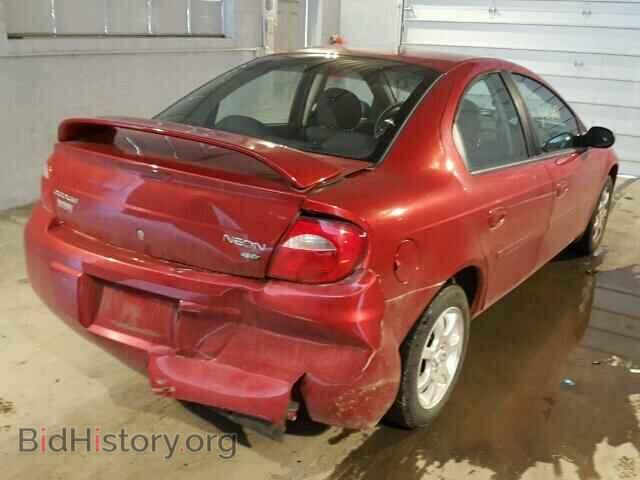 2004 DODGE NEON - VIN: 1B3ES56C84D570567 - Фото 4