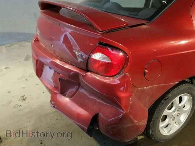 2004 DODGE NEON - VIN: 1B3ES56C84D570567 - Фото 9