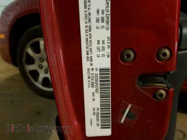 2004 DODGE NEON - VIN: 1B3ES56C84D570567 - Фото 10