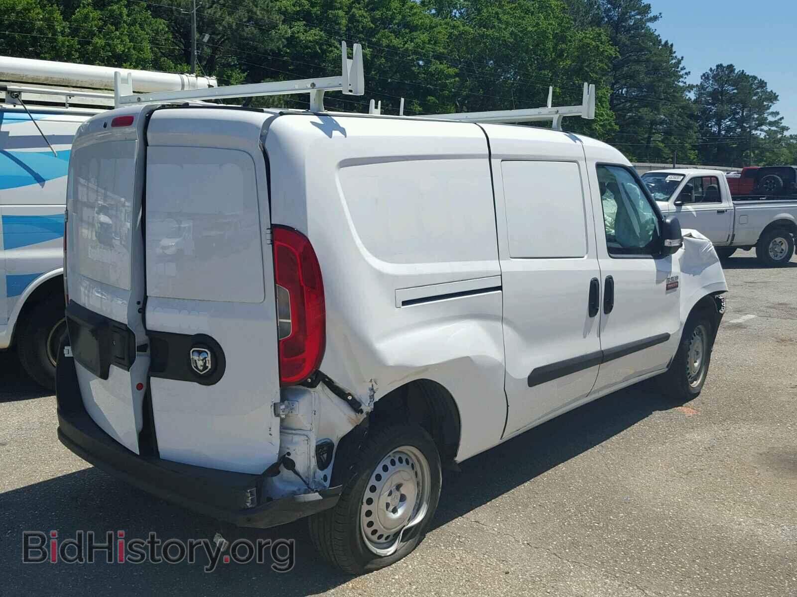 2017 RAM PROMASTER - VIN: ZFBERFAB3H6H29476 - Фото 4