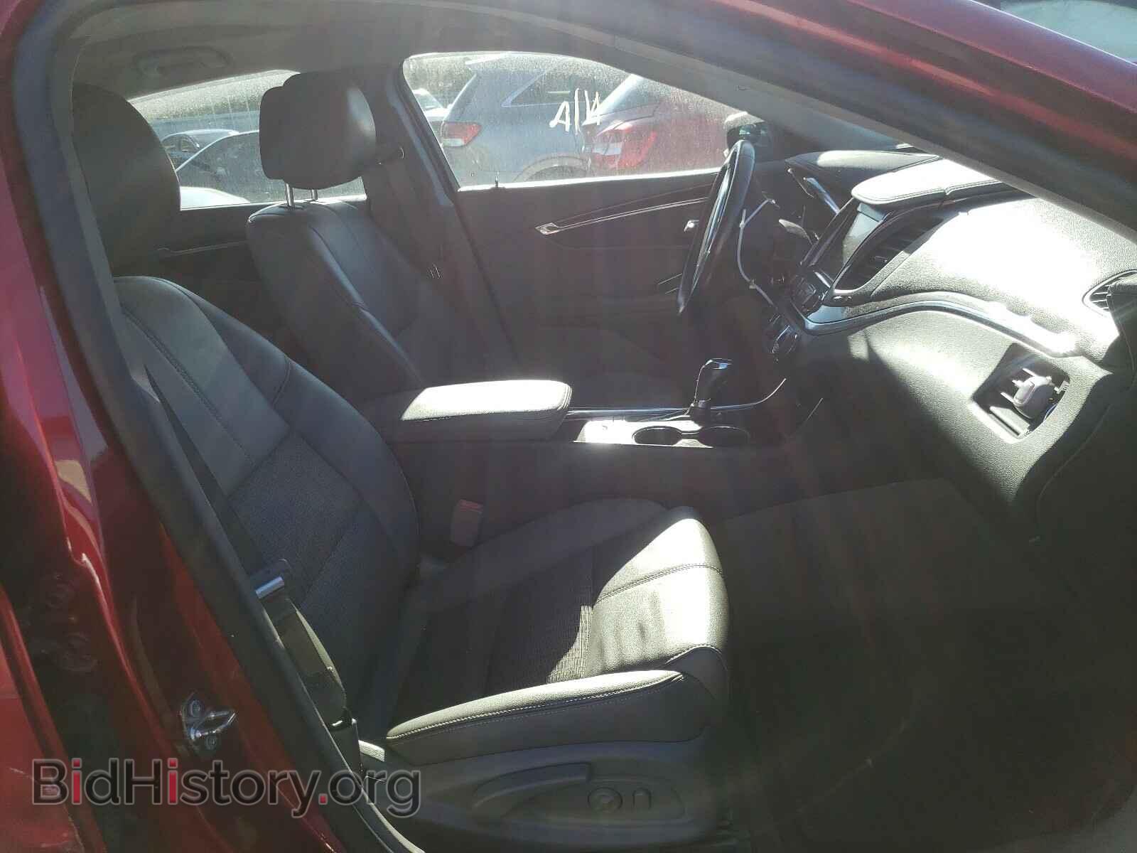 2014 CHEVROLET IMPALA - VIN: 2G1115SL2E9268561 - Фото 5