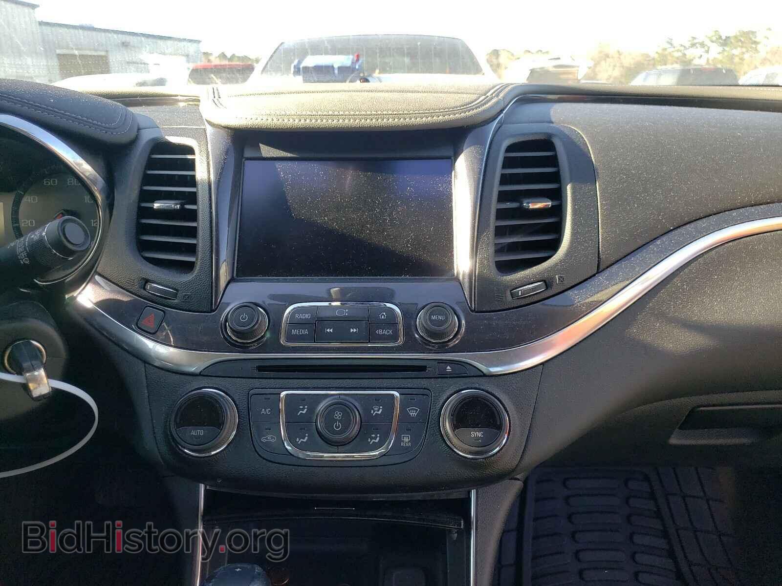 2014 CHEVROLET IMPALA - VIN: 2G1115SL2E9268561 - Фото 9