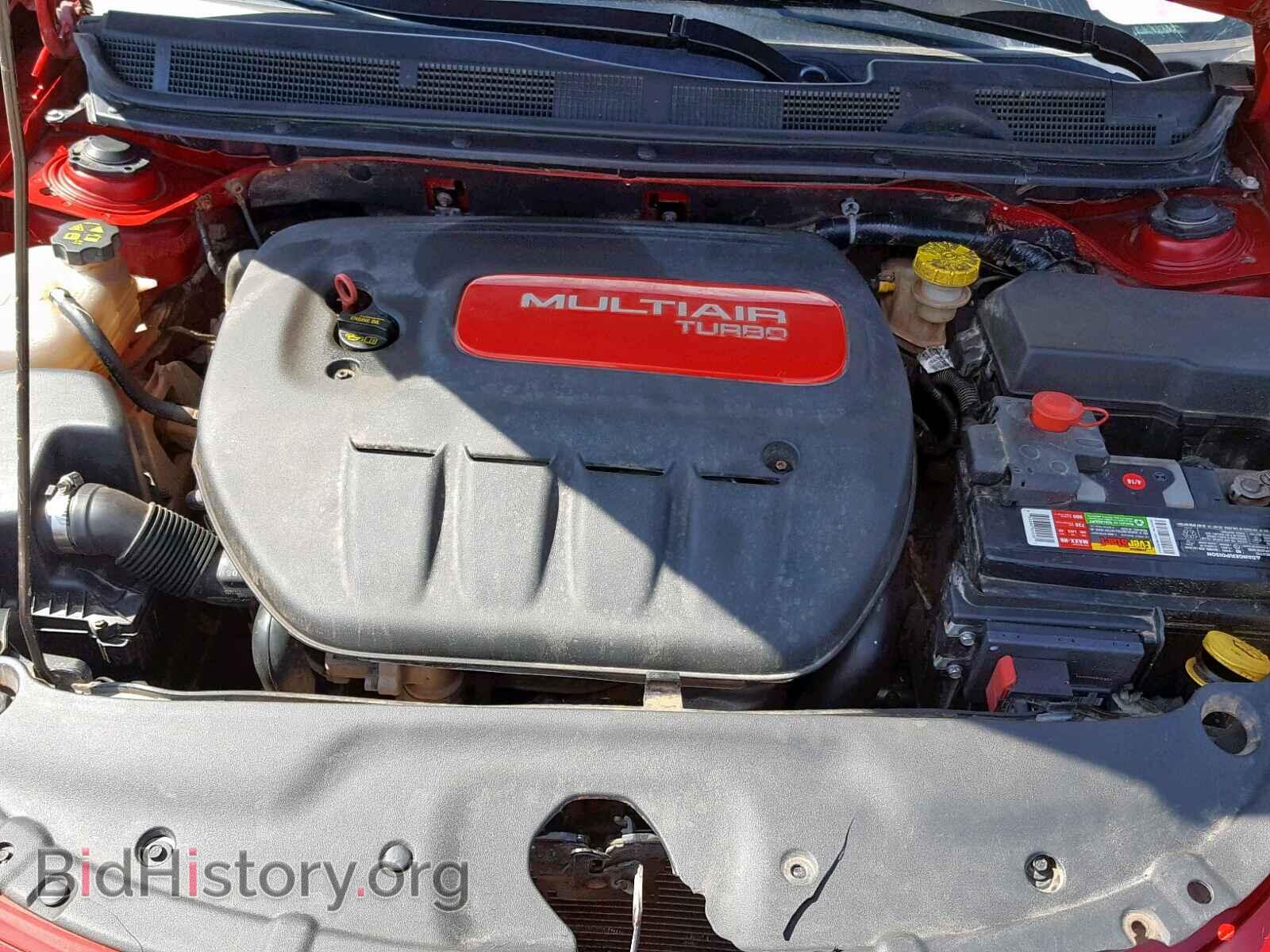 2013 DODGE DART - VIN: 1C3CDFCH3DD299864 - Photo 7