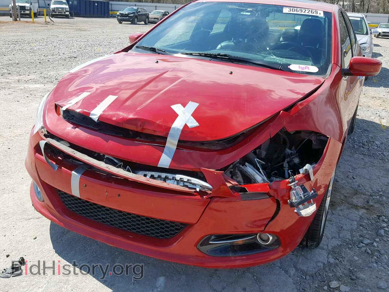 2013 DODGE DART - VIN: 1C3CDFCH3DD299864 - Photo 9