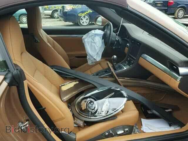 2016 PORSCHE 911 - VIN: WP0CB2A9XGS154486 - Фото 5
