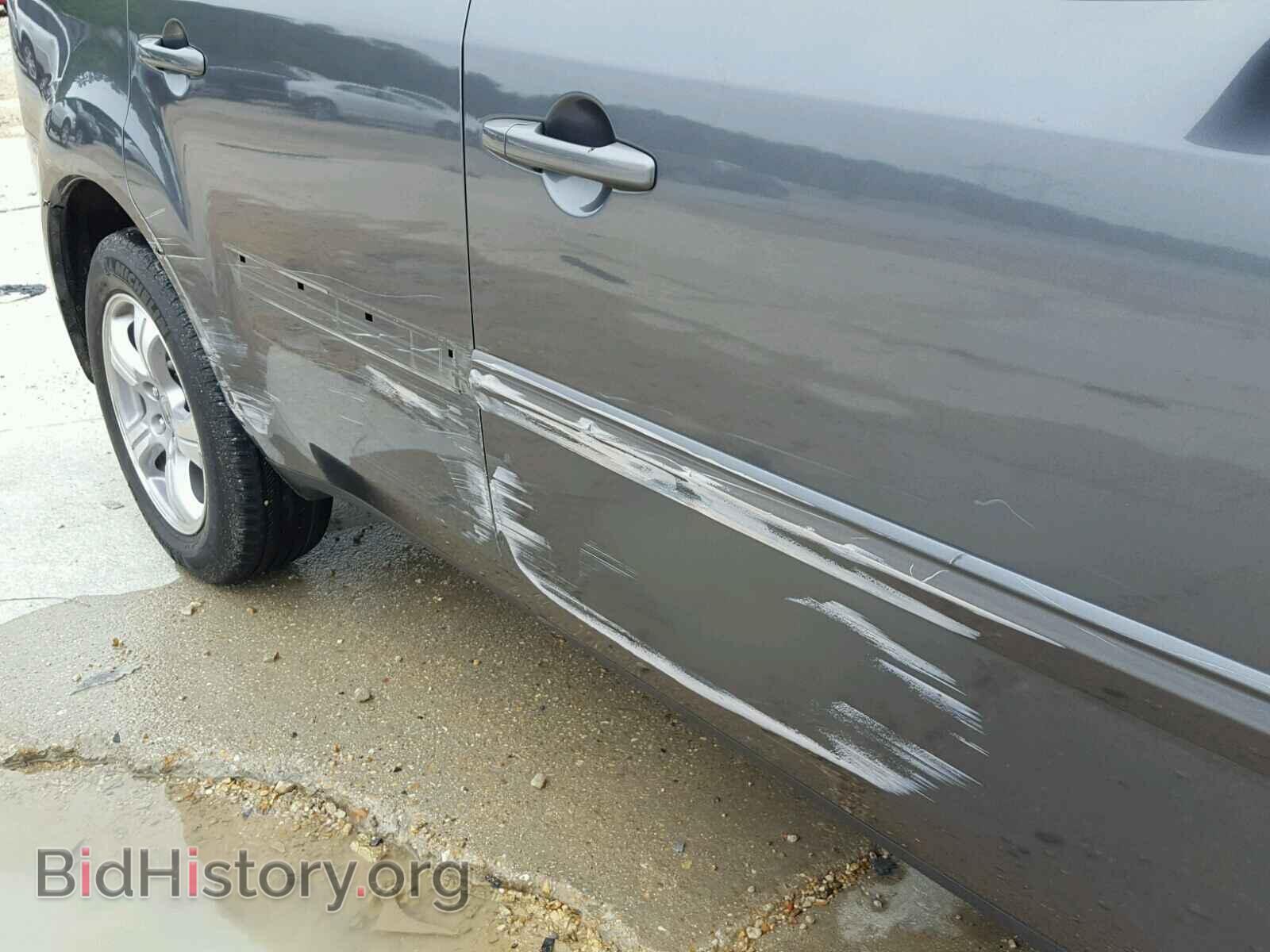 2013 HONDA PILOT - VIN: 5FNYF3H56DB007013 - Фото 9