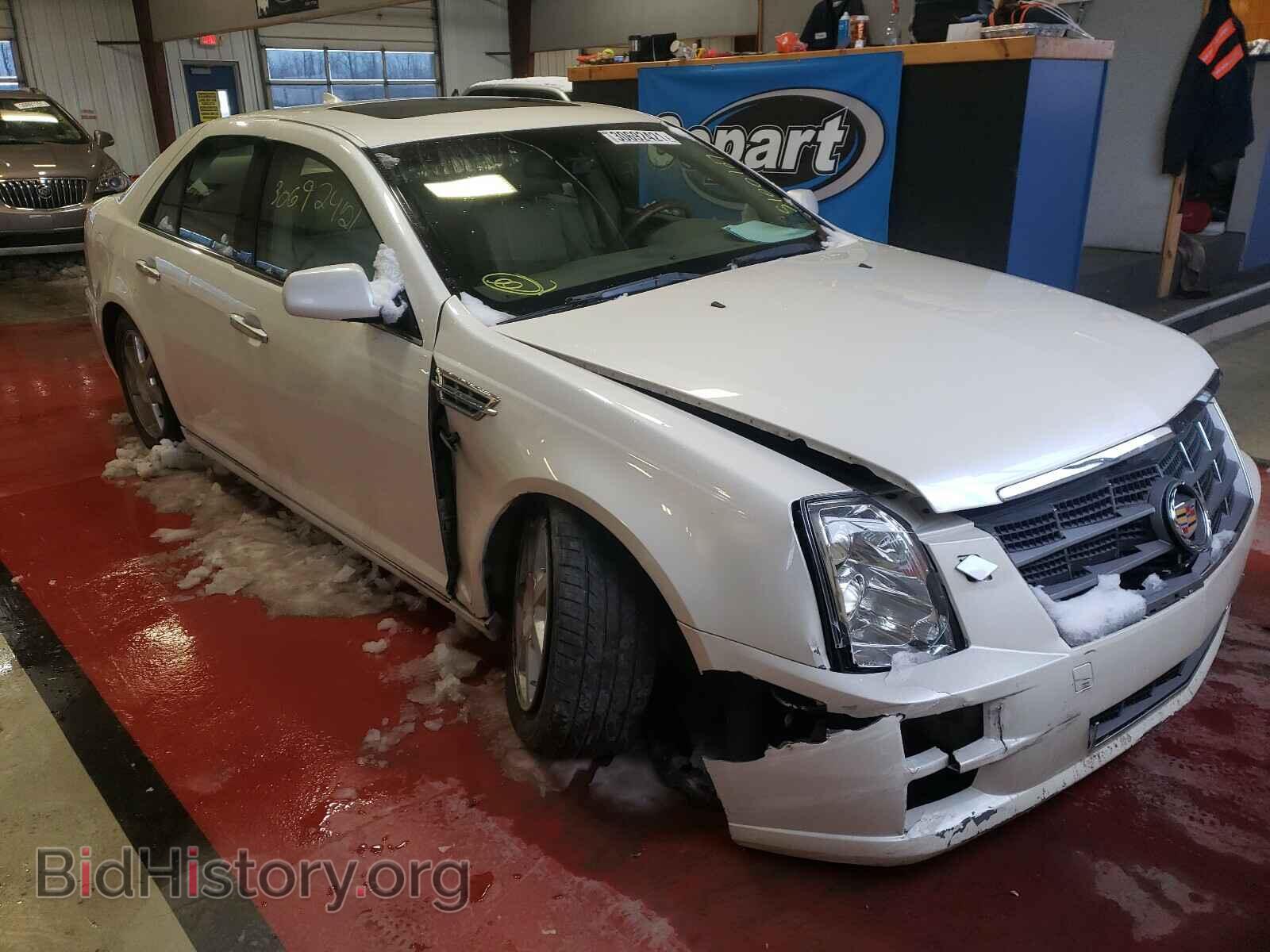 Фотография 1G6DW6ED7B0131592 - CADILLAC STS 2011