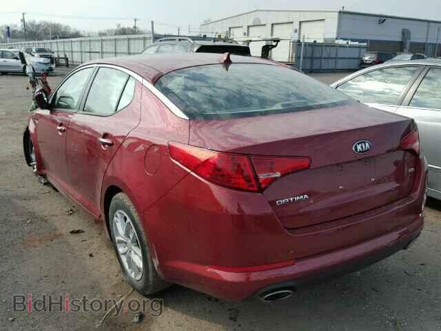 2013 KIA OPTIMA - VIN: 5XXGM4A77DG160984 - Photo 3
