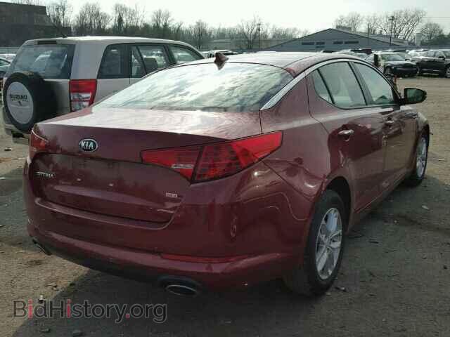 2013 KIA OPTIMA - VIN: 5XXGM4A77DG160984 - Photo 4