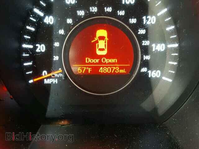 2013 KIA OPTIMA - VIN: 5XXGM4A77DG160984 - Photo 8