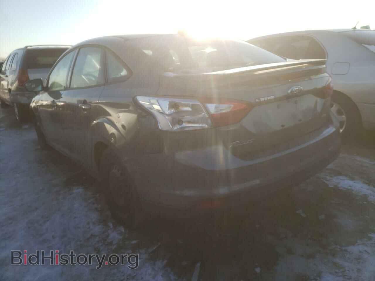 2012 FORD FOCUS - VIN: 1FAHP3F21CL236206 - Фото 3