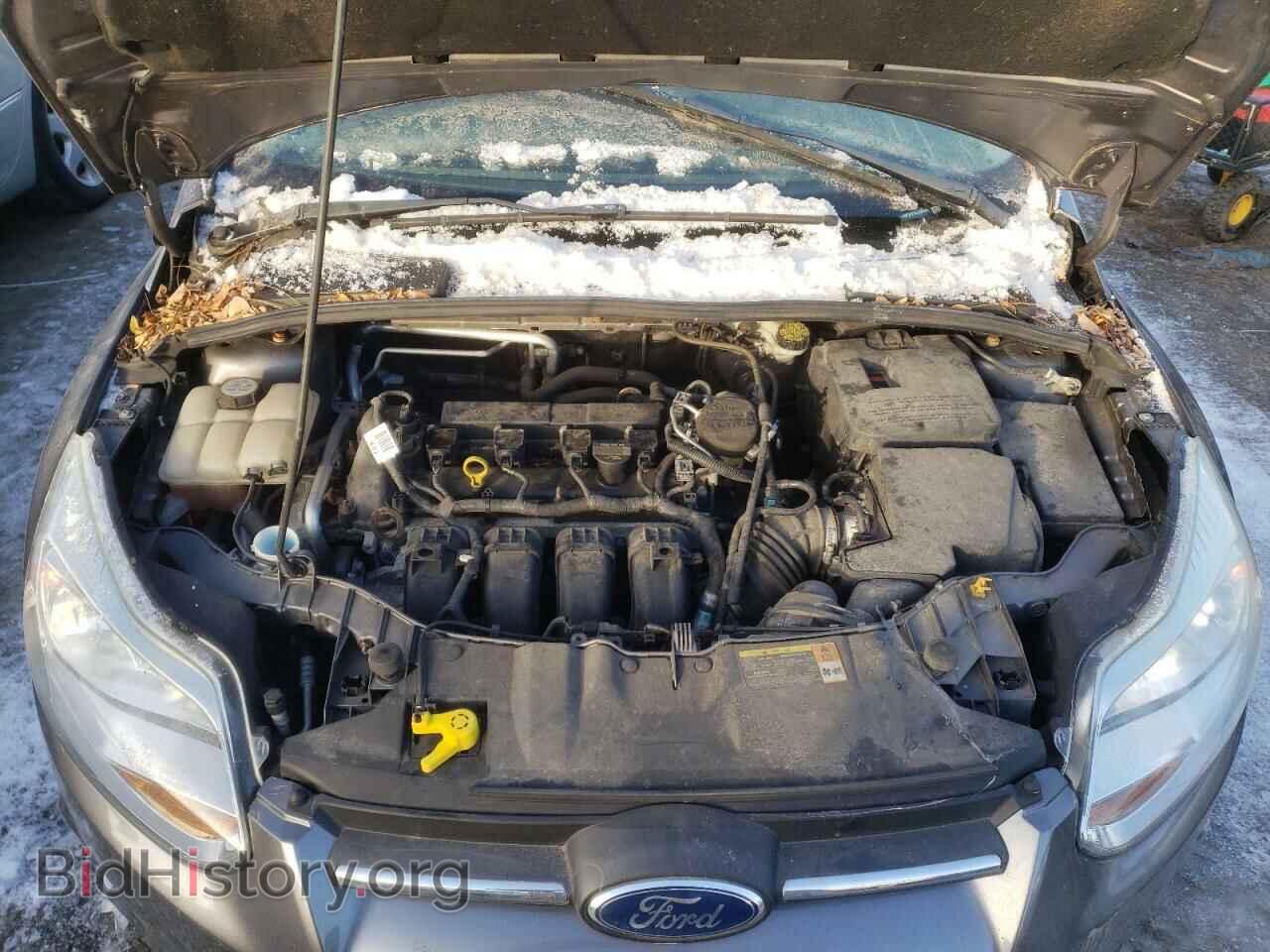 2012 FORD FOCUS - VIN: 1FAHP3F21CL236206 - Фото 7