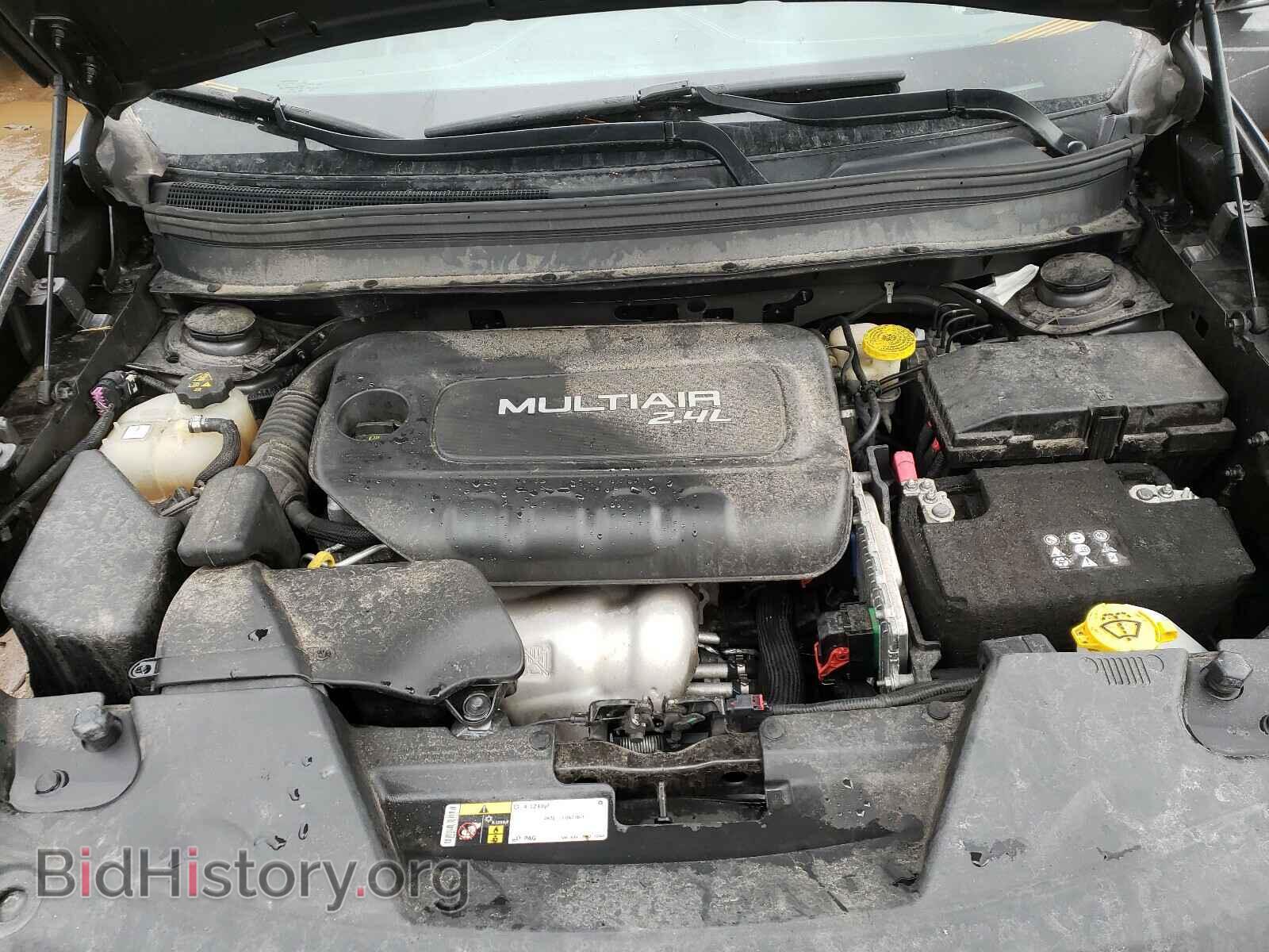 2016 JEEP CHEROKEE - VIN: 1C4PJMDB3GW321696 - Фото 7