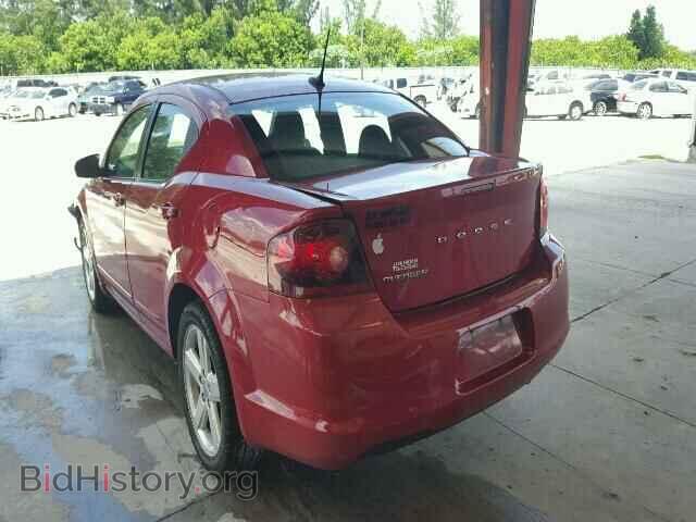 2013 DODGE AVENGER - VIN: 1C3CDZAB7DN643058 - Photo 3