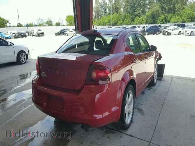 2013 DODGE AVENGER - VIN: 1C3CDZAB7DN643058 - Photo 4