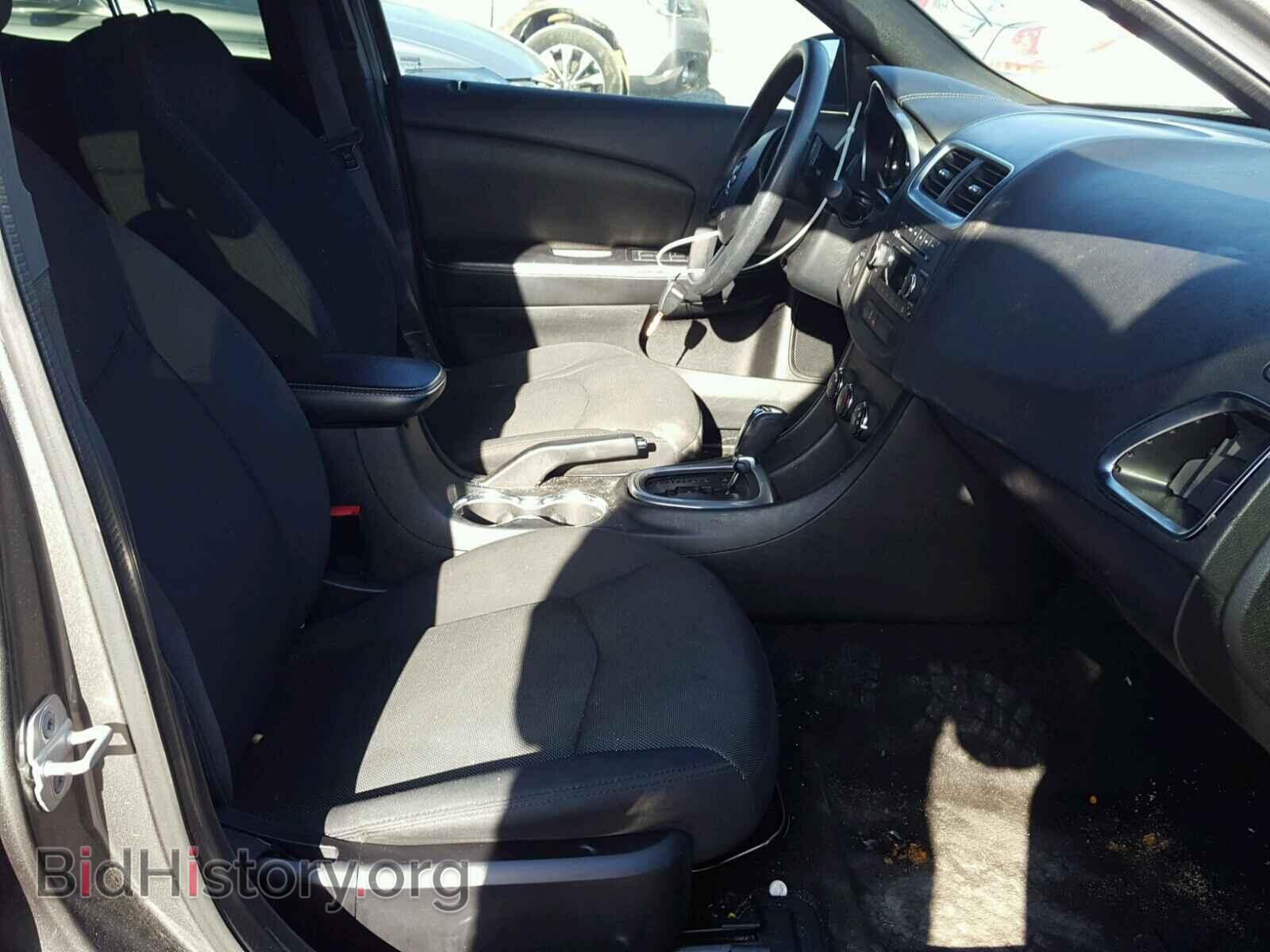 2012 DODGE AVENGER - VIN: 1C3CDZAB4CN216824 - Photo 5