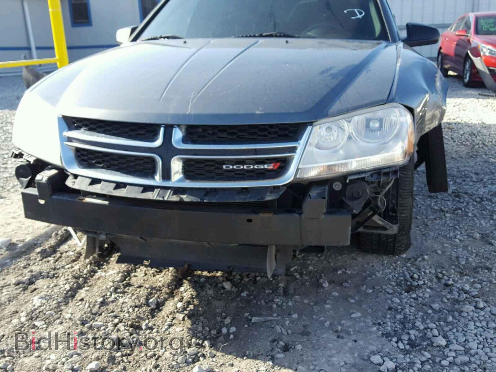 2012 DODGE AVENGER - VIN: 1C3CDZAB4CN216824 - Photo 9