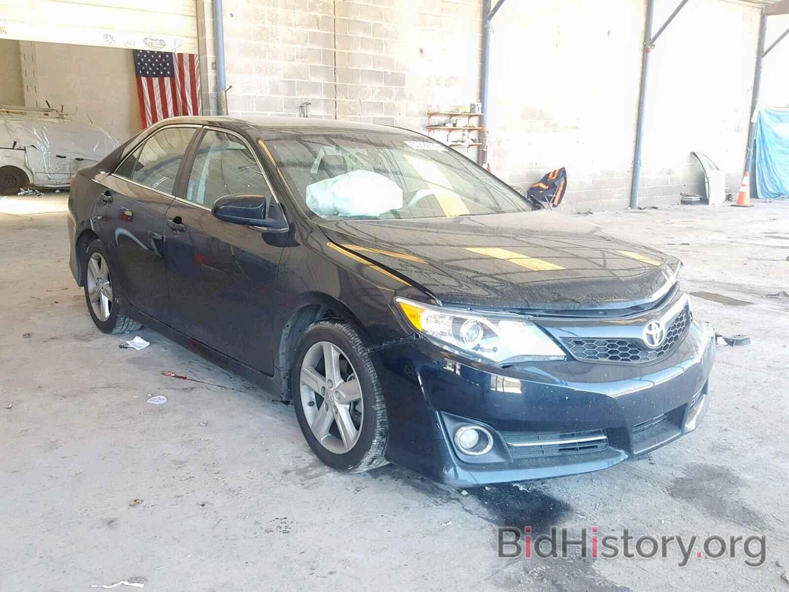 Фотография 4T1BF1FK8EU398950 - TOYOTA CAMRY 2014