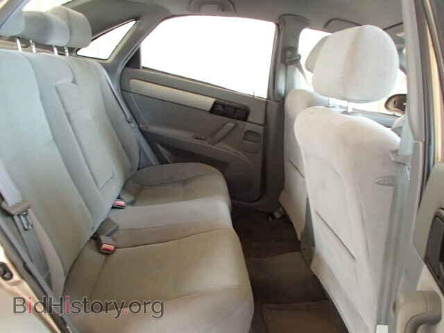 2006 SUZUKI FORENZA - VIN: KL5JD56Z36K459621 - Фото 6
