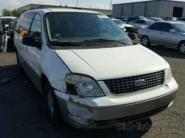 Photo 2FMDA58254BA72605 - FORD FREESTAR 2004