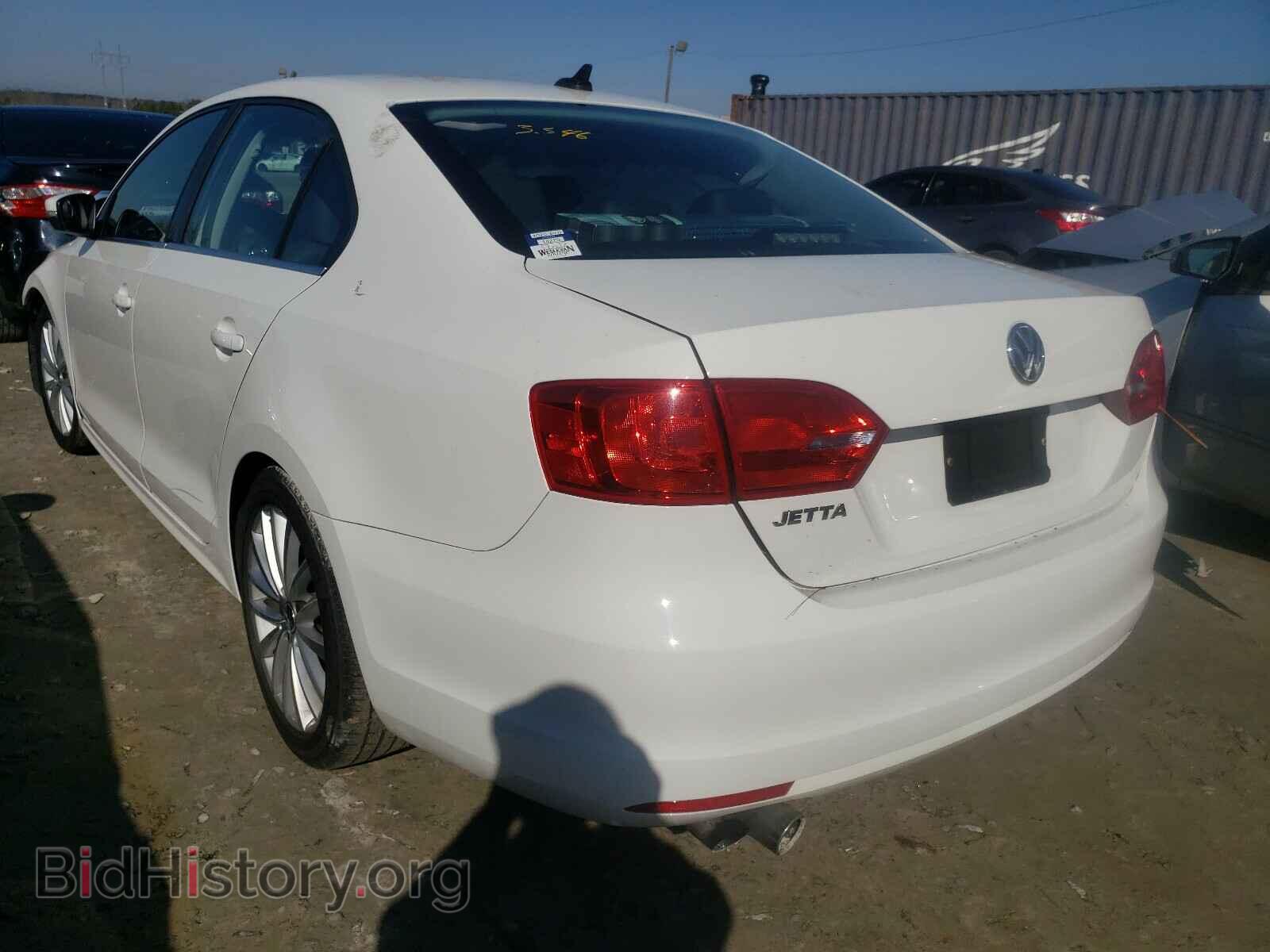 2012 VOLKSWAGEN JETTA - VIN: 3VWLP7AJ6CM323346 - Фото 3