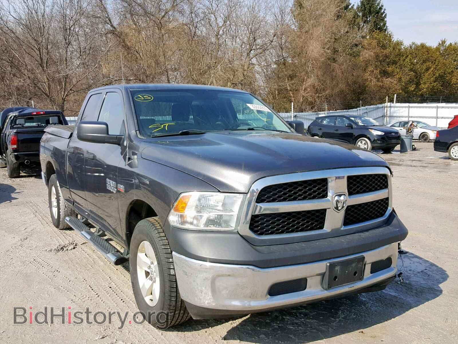 Фотография 1C6RR7FT0ES435630 - DODGE RAM 1500 2014