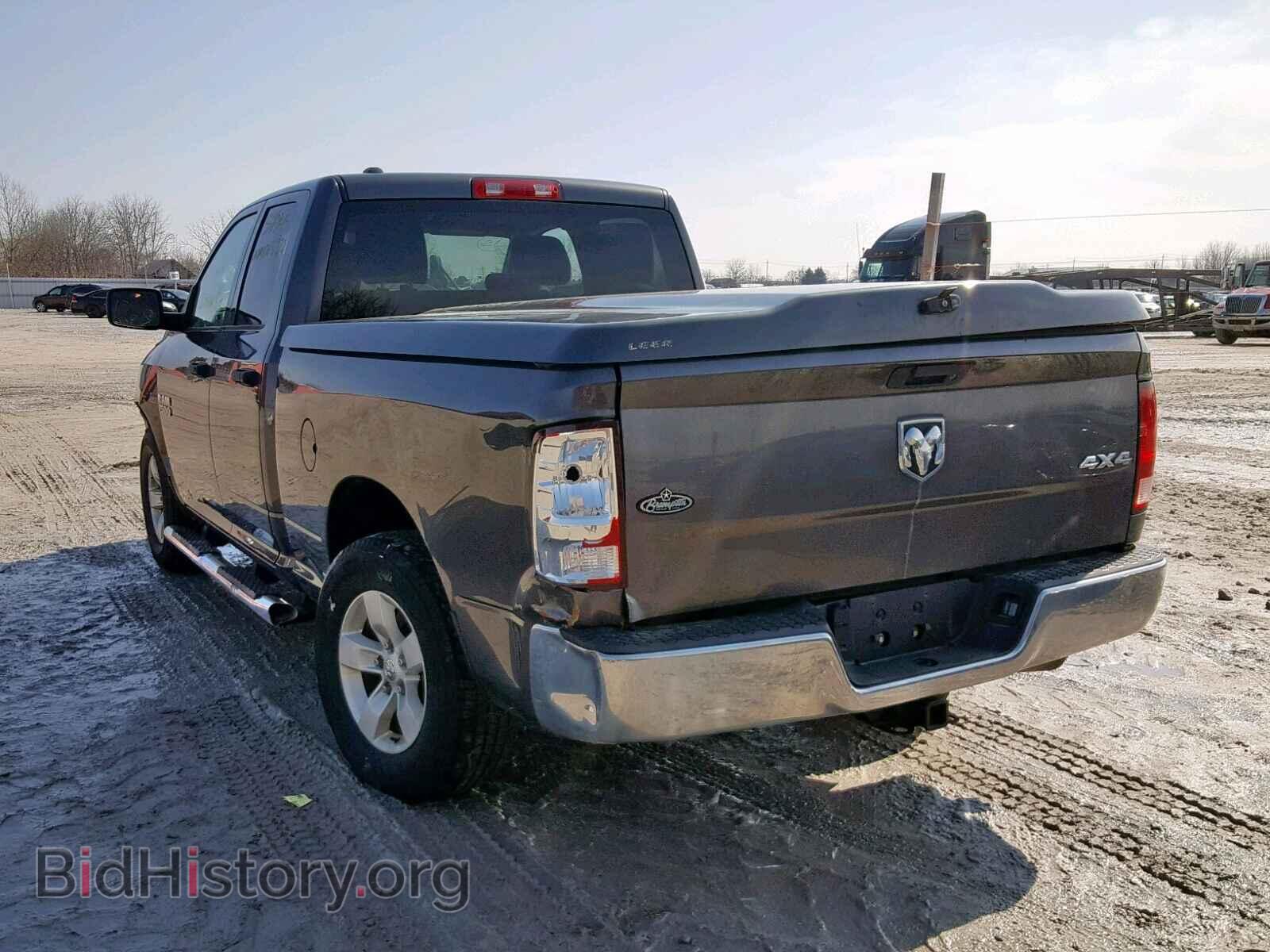 2014 DODGE RAM 1500 - VIN: 1C6RR7FT0ES435630 - Фото 3