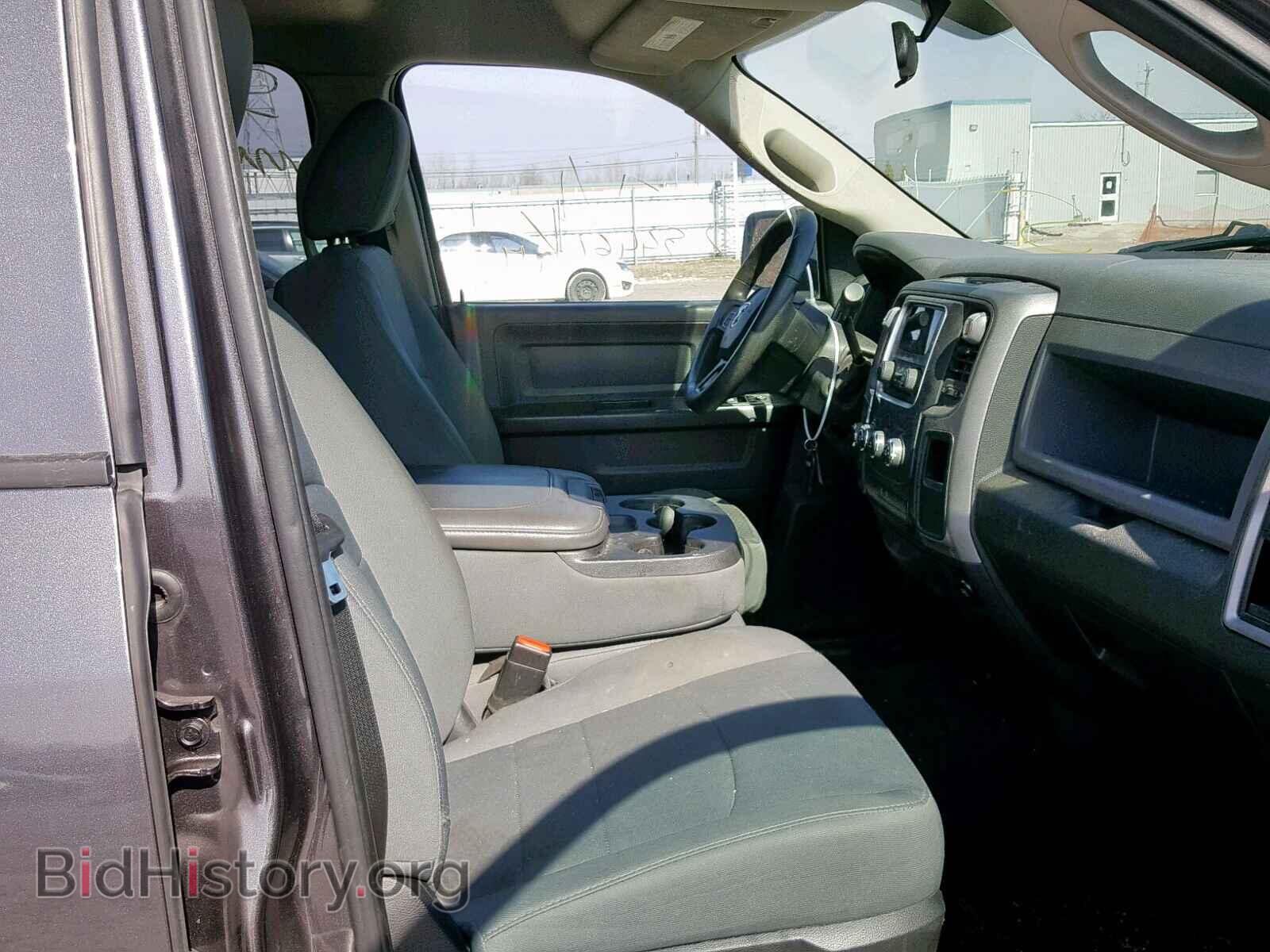 2014 DODGE RAM 1500 - VIN: 1C6RR7FT0ES435630 - Фото 5