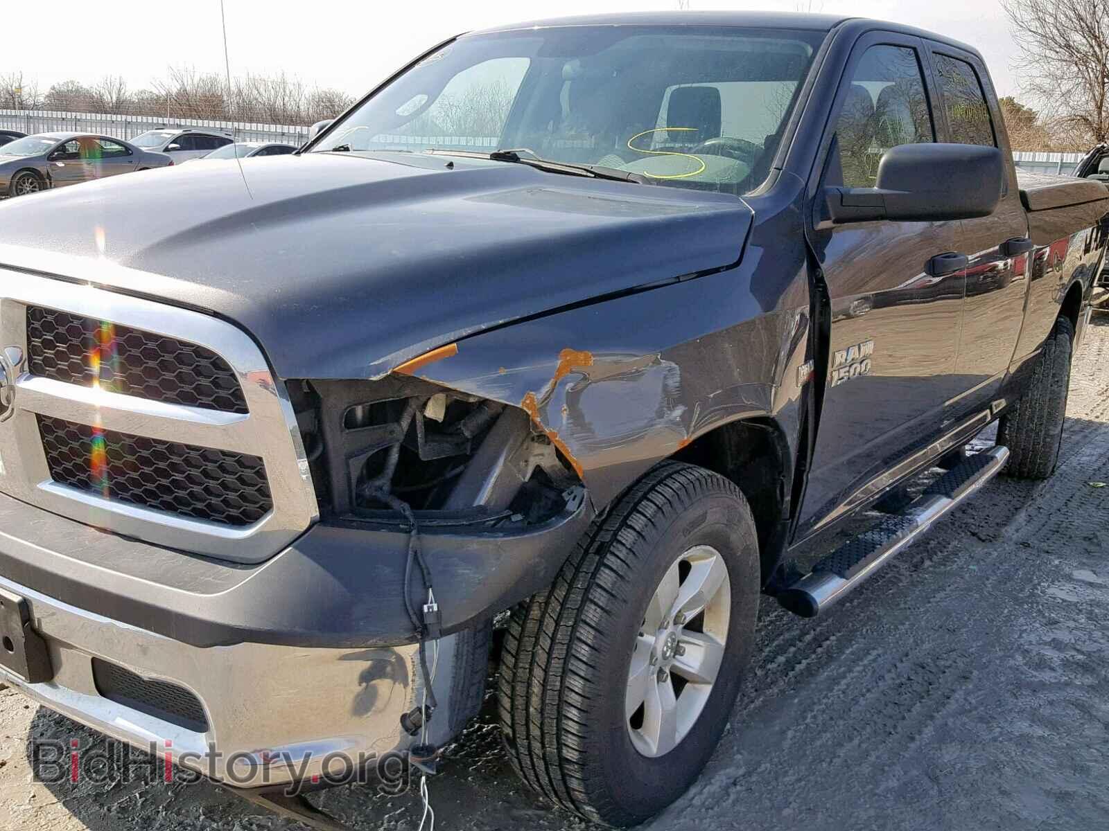 2014 DODGE RAM 1500 - VIN: 1C6RR7FT0ES435630 - Фото 9