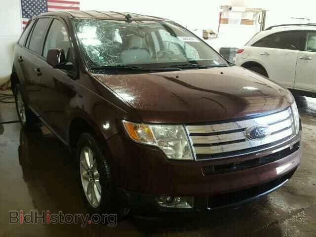 Photo 2FMDK38C99BA49331 - FORD EDGE 2009