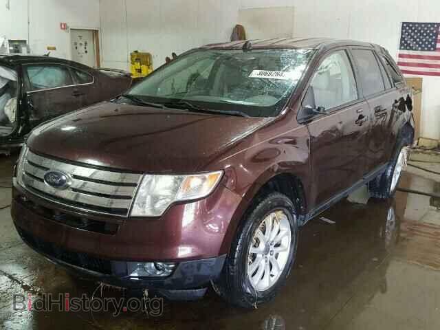 2009 FORD EDGE - VIN: 2FMDK38C99BA49331 - Photo 2