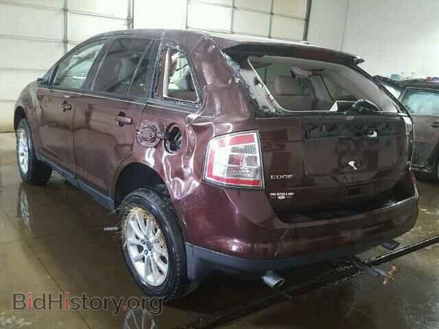 2009 FORD EDGE - VIN: 2FMDK38C99BA49331 - Photo 3