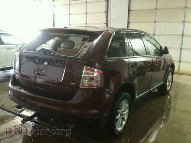 2009 FORD EDGE - VIN: 2FMDK38C99BA49331 - Photo 4