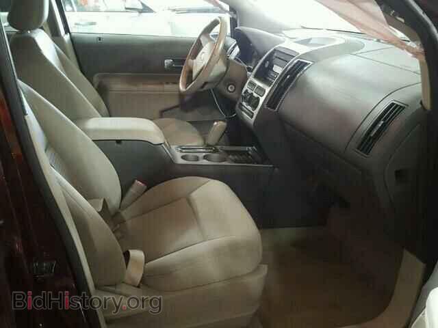 2009 FORD EDGE - VIN: 2FMDK38C99BA49331 - Photo 5
