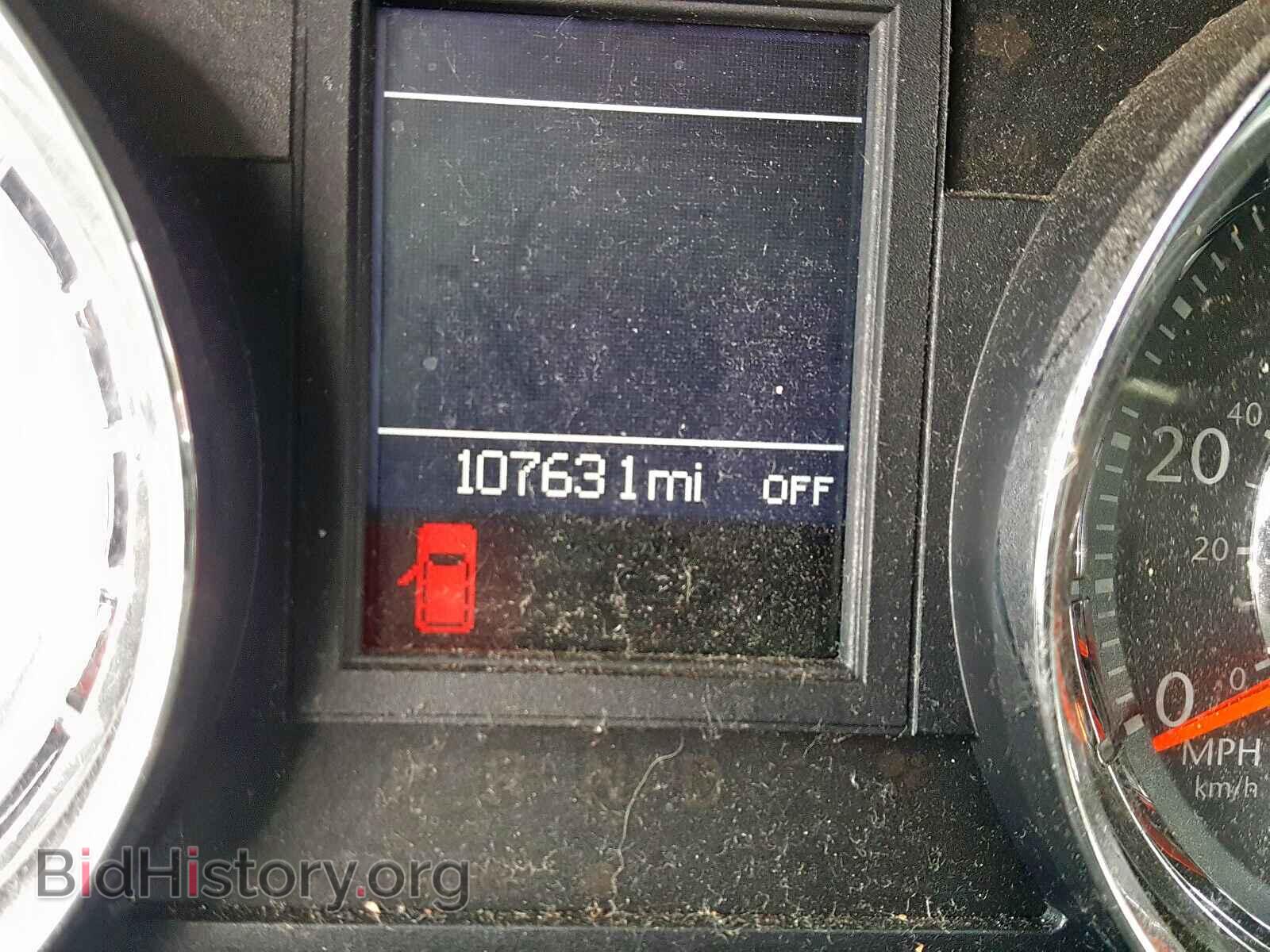 2011 CHRYSLER MINIVAN - VIN: 2A4RR8DGXBR784600 - Фото 8