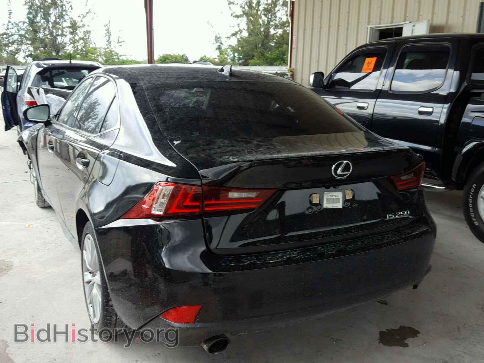 2015 LEXUS IS250 - VIN: JTHBF1D27F5048078 - Фото 3