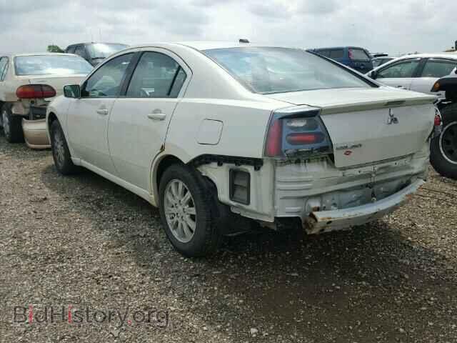 2007 MITSUBISHI GALANT - VIN: 4A3AB56F77E017413 - Фото 3