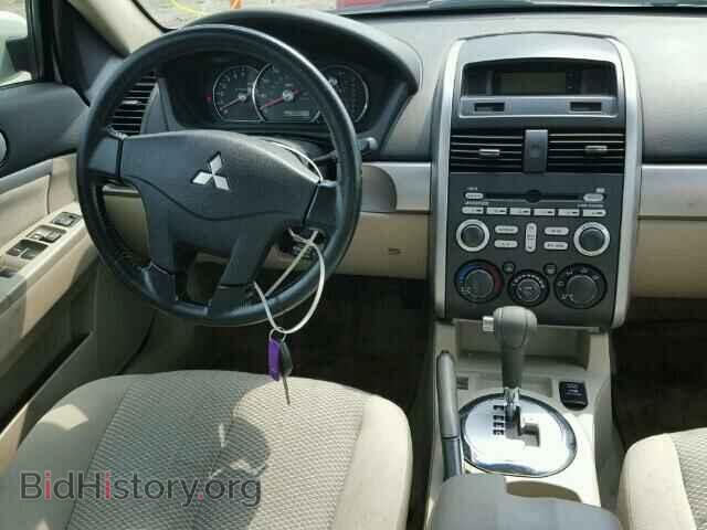 2007 MITSUBISHI GALANT - VIN: 4A3AB56F77E017413 - Фото 9