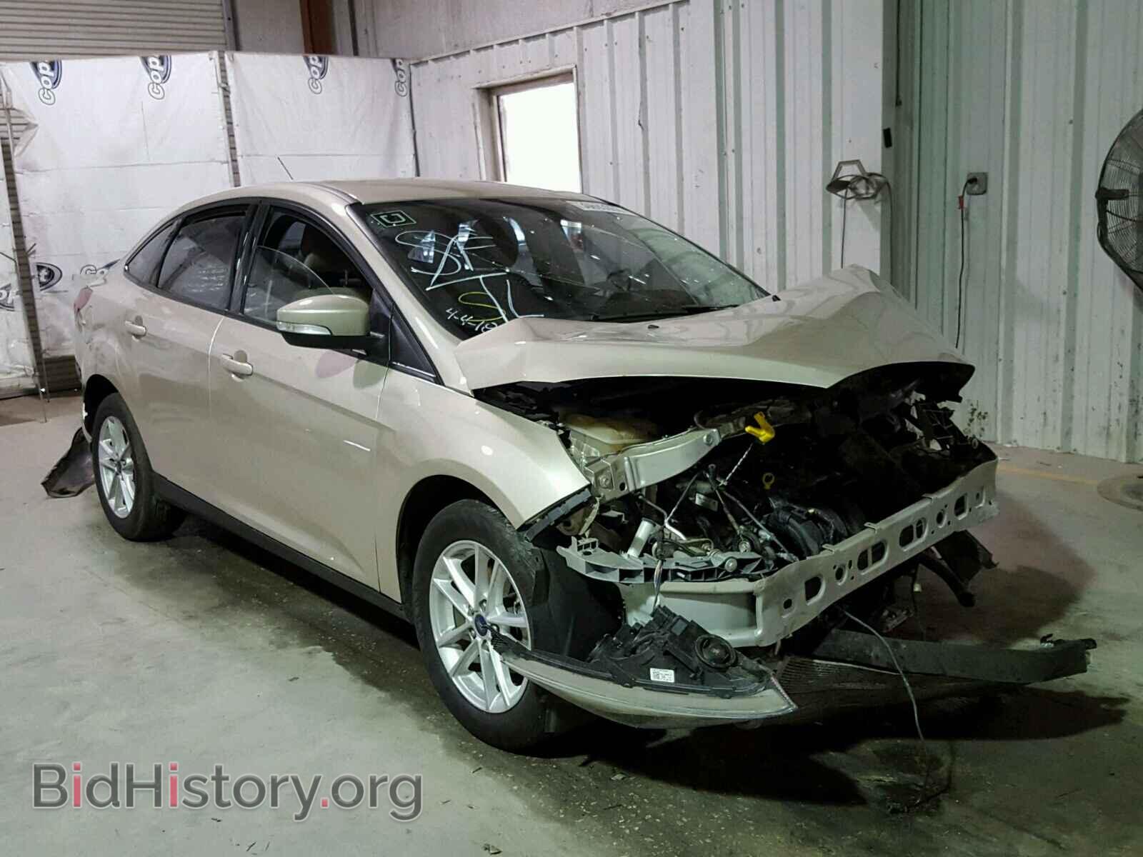 Photo 1FADP3F21HL221209 - FORD FOCUS 2017