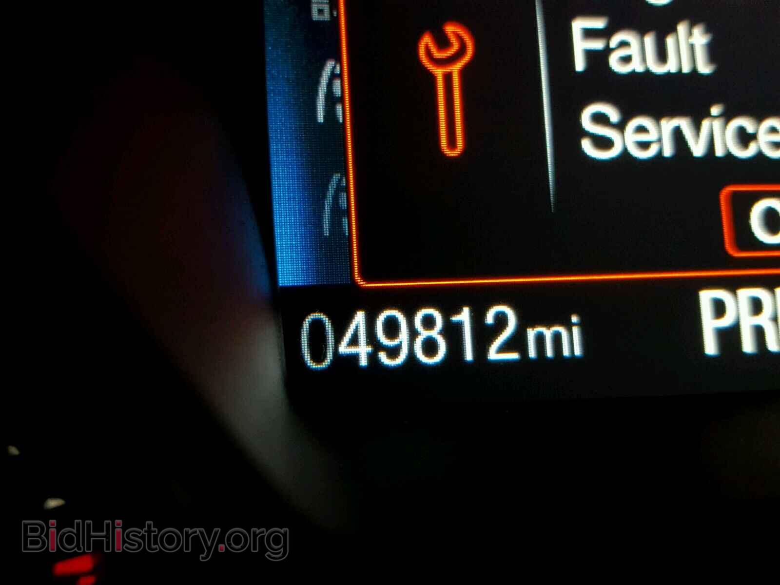 2017 FORD FOCUS - VIN: 1FADP3F21HL221209 - Photo 8