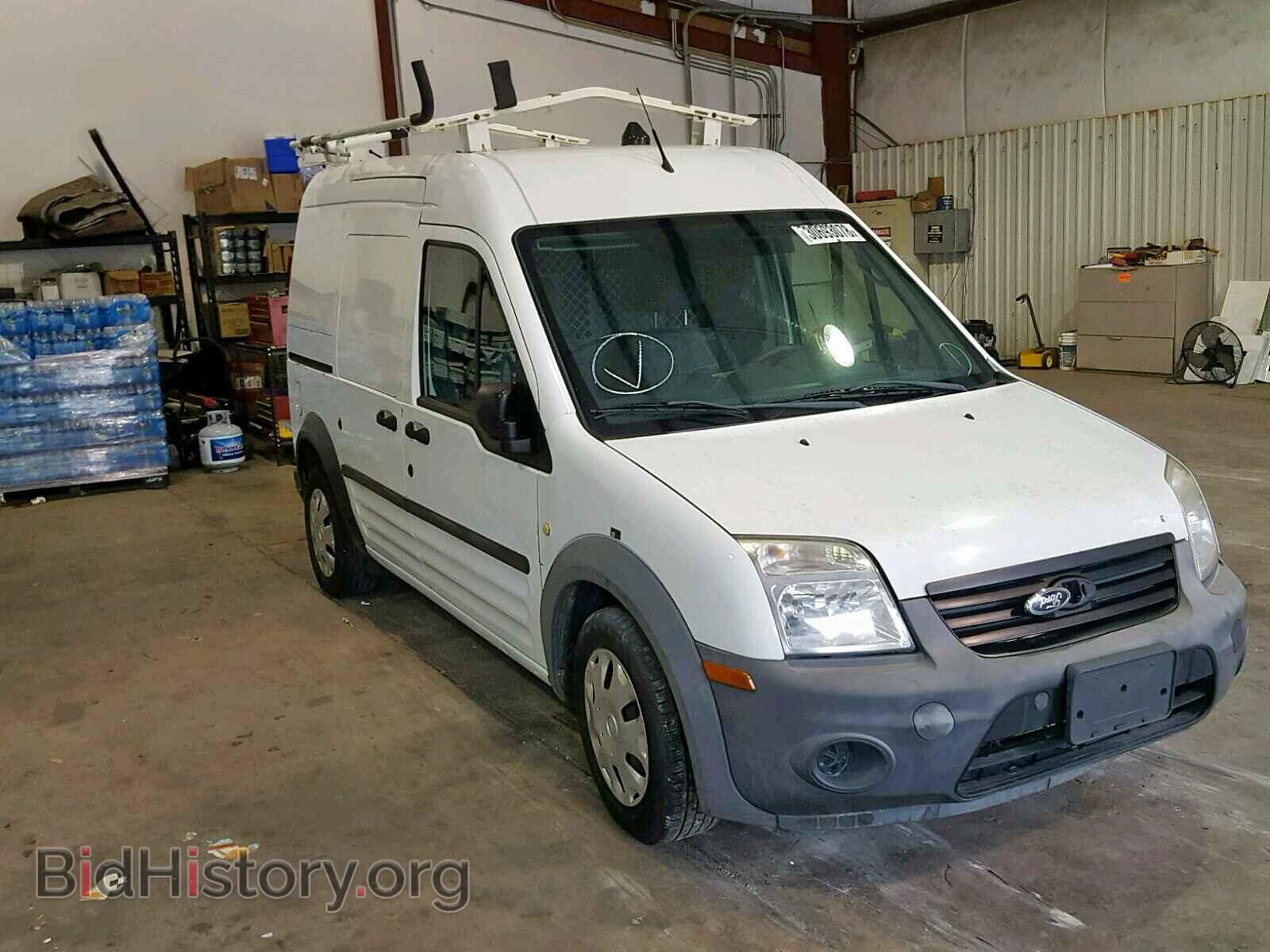 Photo NM0LS7AN6CT100498 - FORD TRANSIT CO 2012