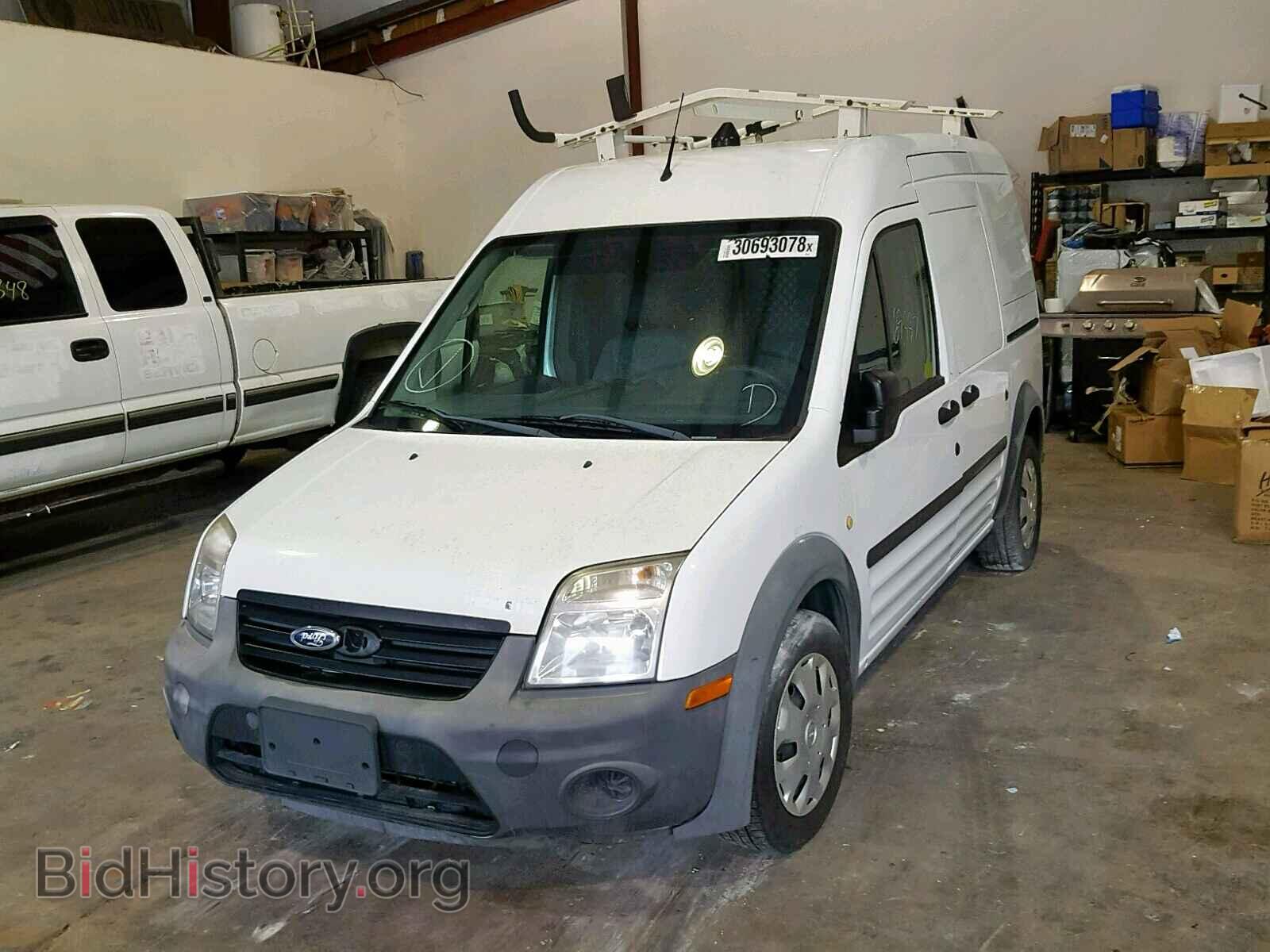 2012 FORD TRANSIT CO - VIN: NM0LS7AN6CT100498 - Фото 2