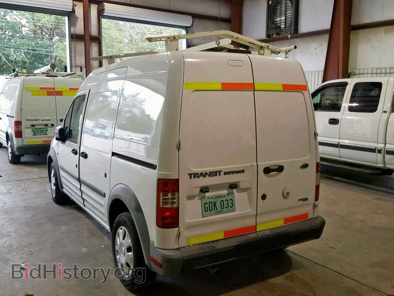 2012 FORD TRANSIT CO - VIN: NM0LS7AN6CT100498 - Фото 3