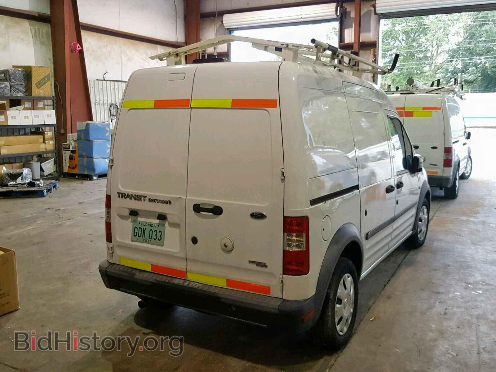 2012 FORD TRANSIT CO - VIN: NM0LS7AN6CT100498 - Фото 4
