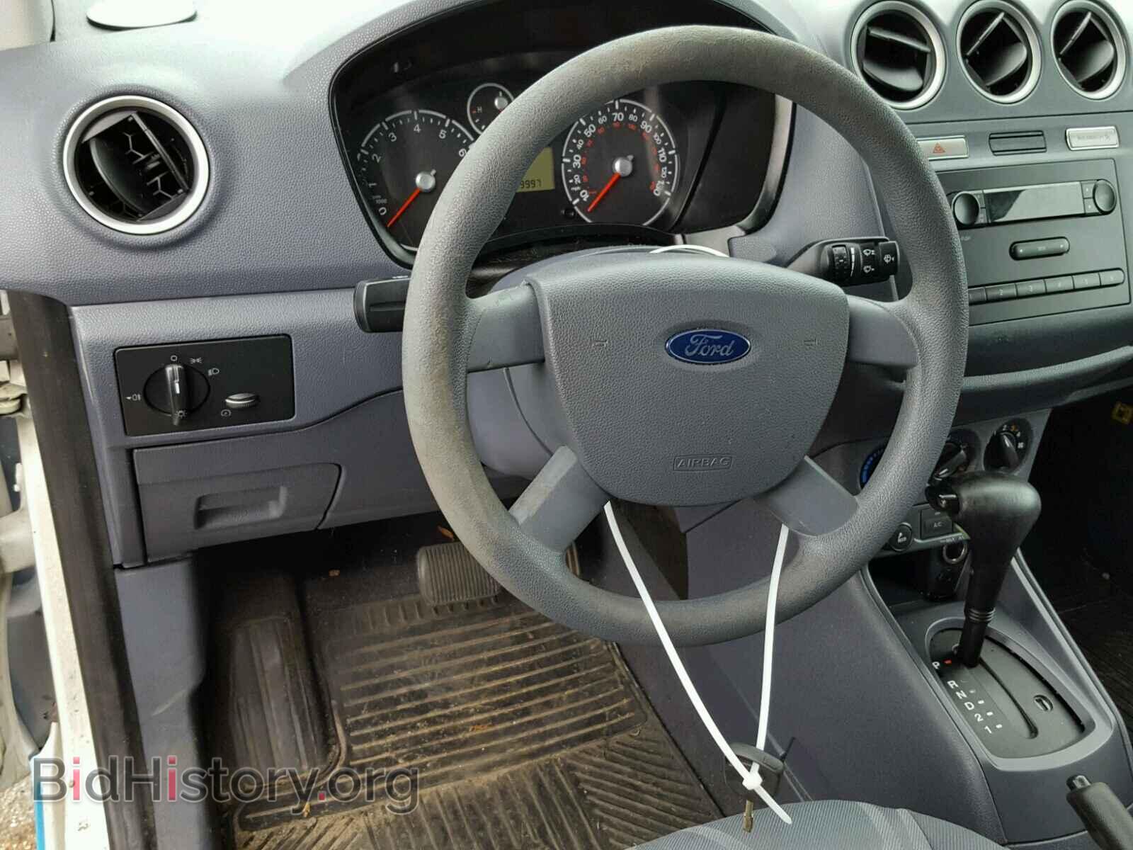 2012 FORD TRANSIT CO - VIN: NM0LS7AN6CT100498 - Фото 10