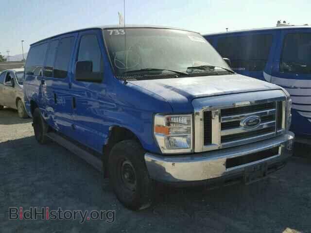 Фотография 1FBNE3BL5DDA95366 - FORD ECONOLINE 2013