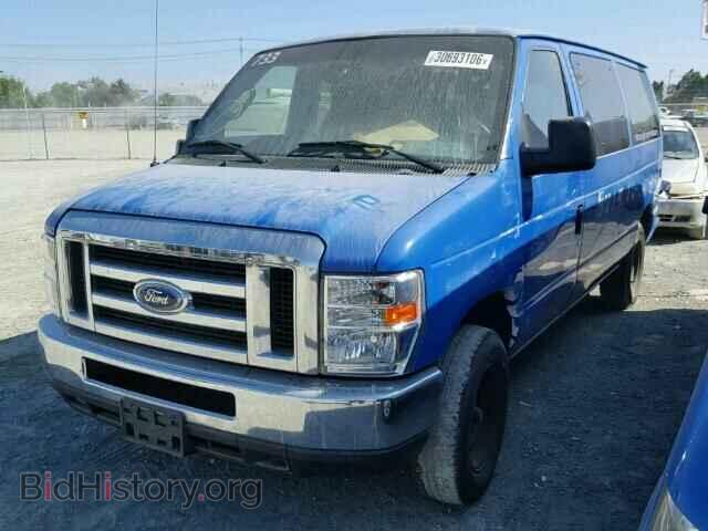 2013 FORD ECONOLINE - VIN: 1FBNE3BL5DDA95366 - Фото 2