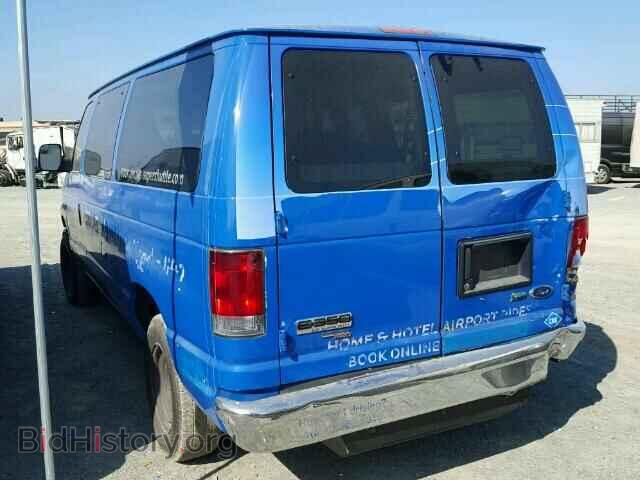 2013 FORD ECONOLINE - VIN: 1FBNE3BL5DDA95366 - Фото 3